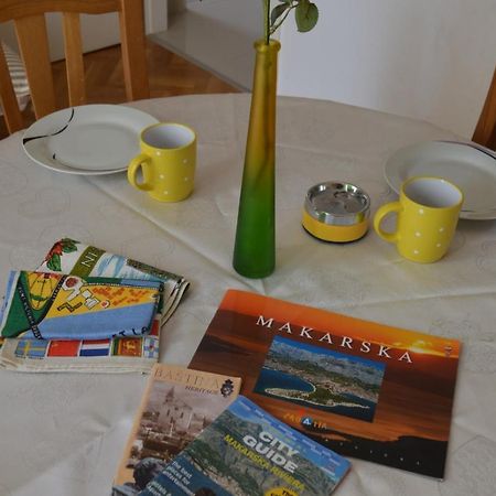 Apartman Dane Makarska Exterior photo